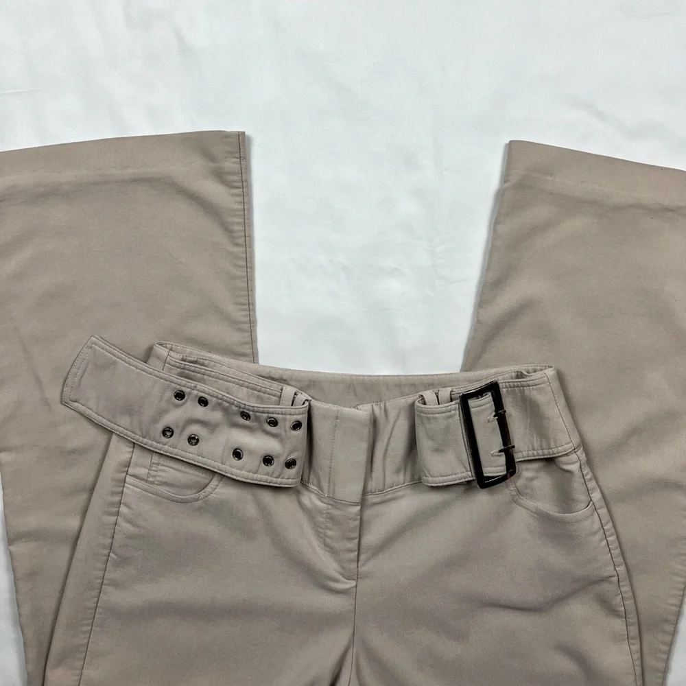 Vintage 90’s Fashion Bug Belted Pants